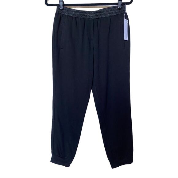 DREW Danna Black Jogger Pant Size Small - Picture 1 of 10
